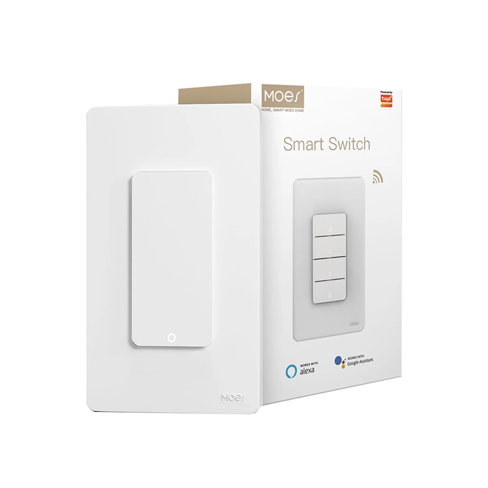 Switch Botón Clásico